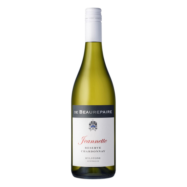 De Beaurepaire Jeannette' Reserve Chardonnay 750ml