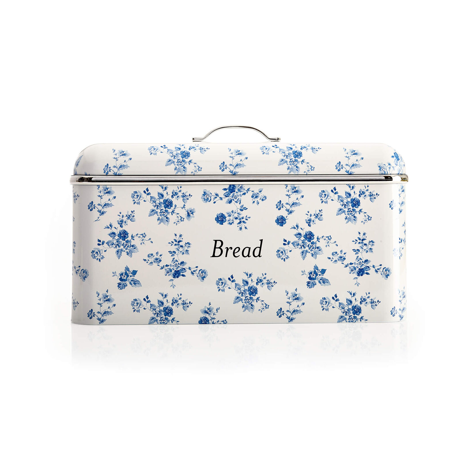 Laura Ashley China Rose Bread Bin