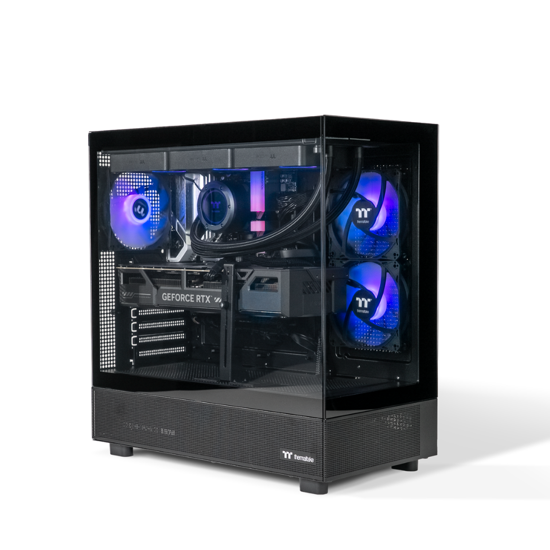 Thermaltake Horizon PRO V2 TI Gaming Desktop PC (AMD 7800X3D / RTX 5070Ti / 32GB RAM)