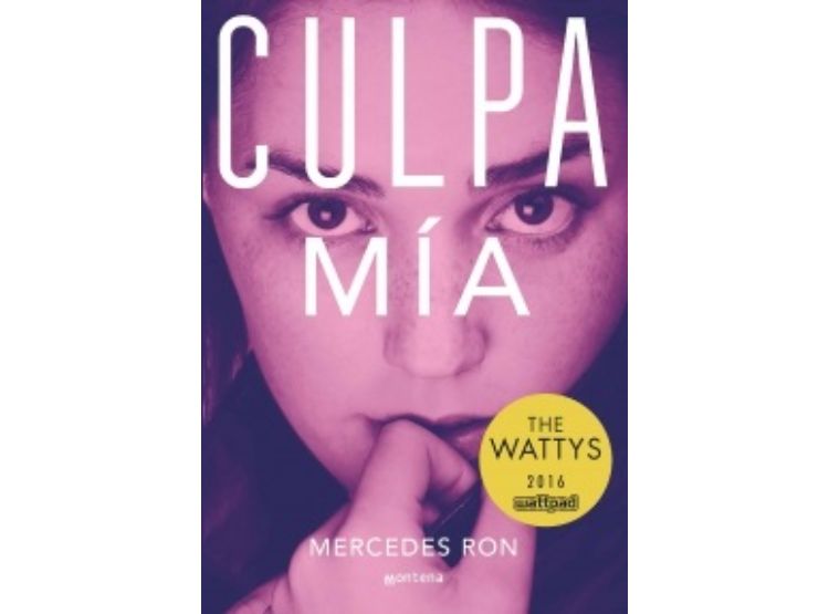 CULPA MIA (CULPABLES 1)