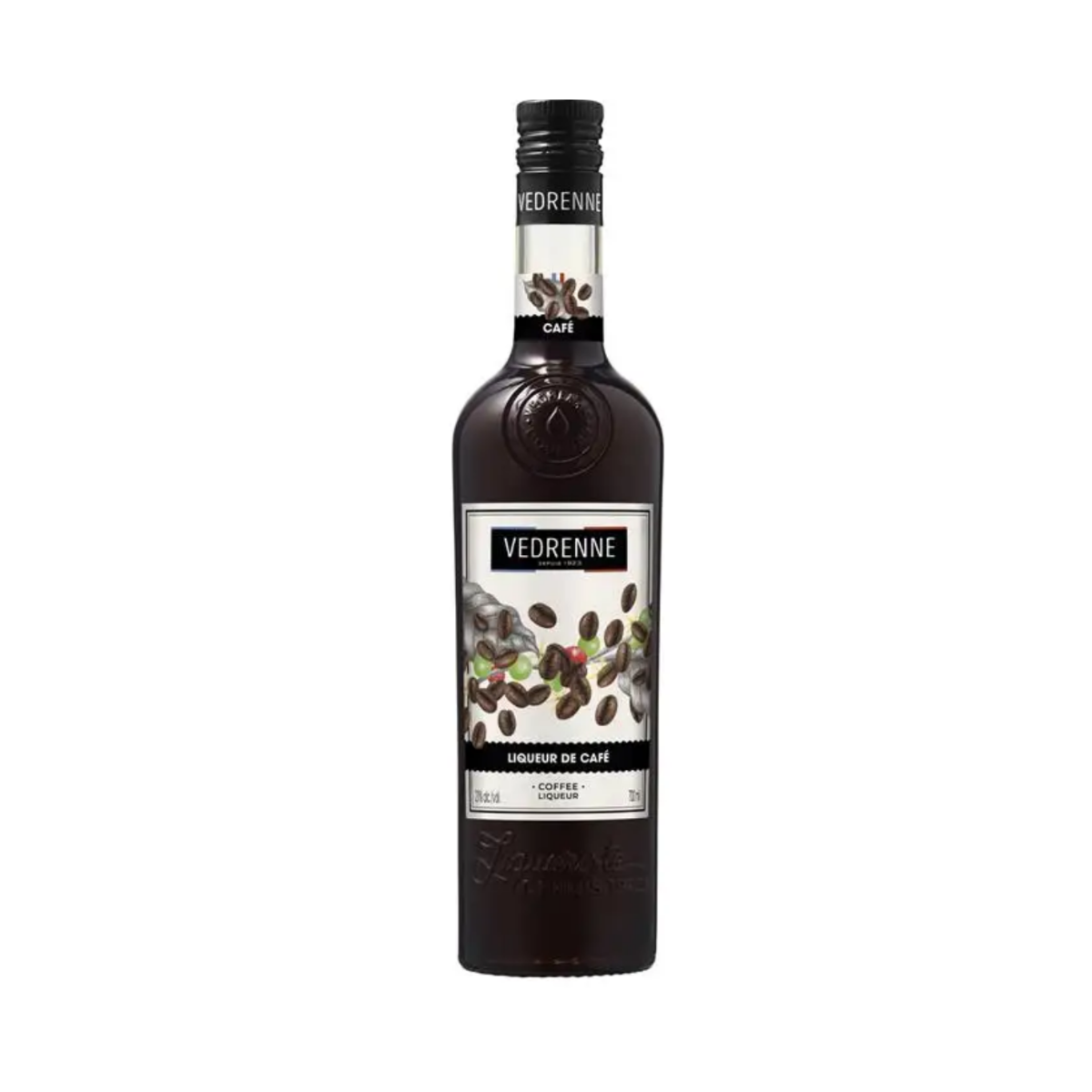 Vedrenne Coffee Liqueur Cafe 700ml