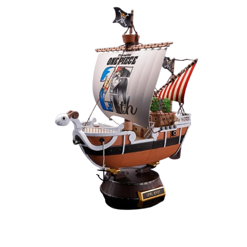 Tamashii Nations Going Merry – Chogokin One Piece 25th