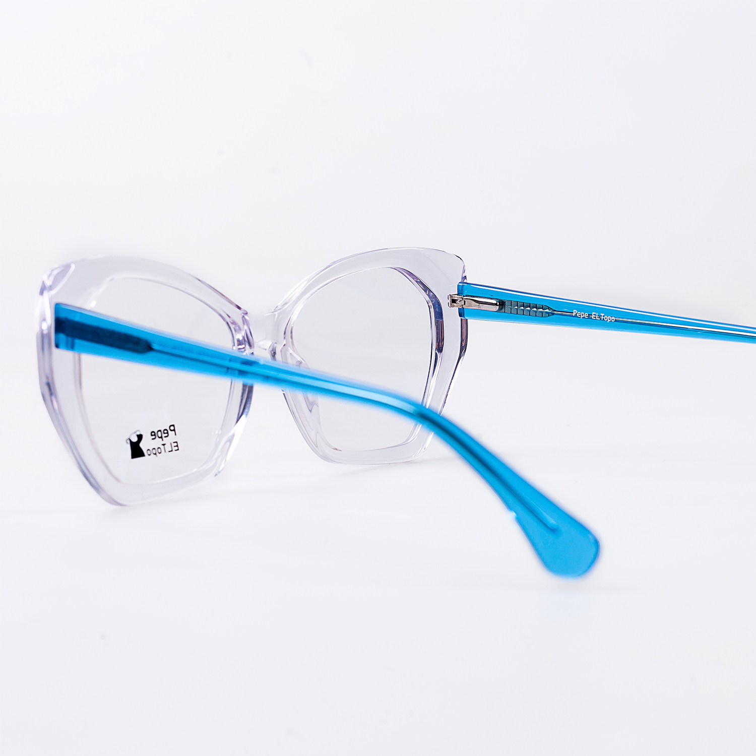 LENTES PEPE EL TOPO OFTALMICOS PARA MUJER MODELO AQUA