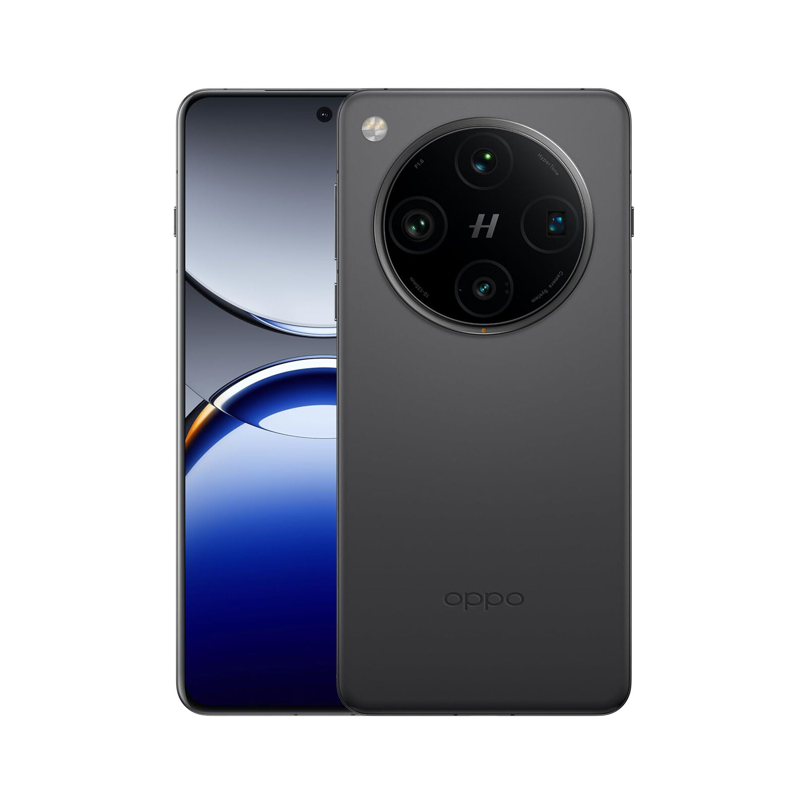 Oppo Find X8 Pro 5G 512GB Space Black [~Refurbished: Very Good]