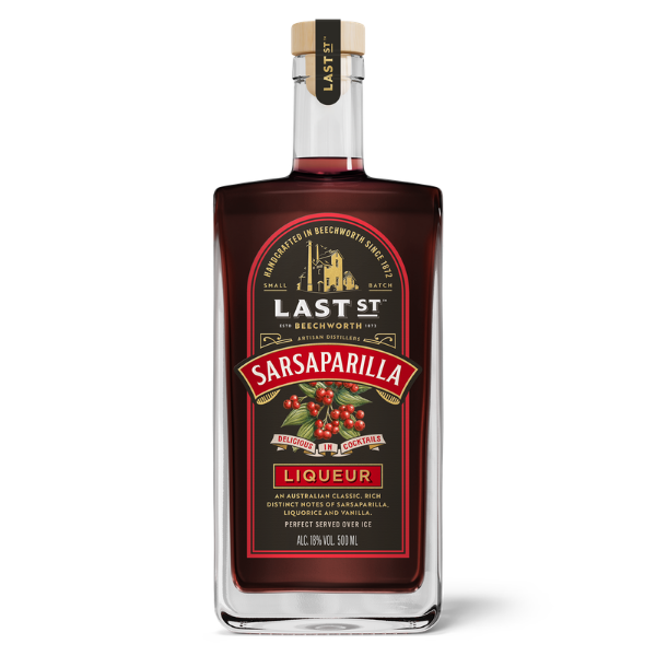 Last St. Sarsaparilla Liqueur 500ml