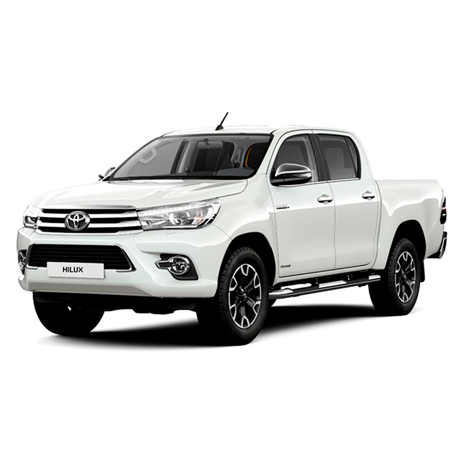 PROTECTOR FORRO FUNDA COBERTOR GRIS TIPO TOYOTA HILUX 2018 EN ADELANTE