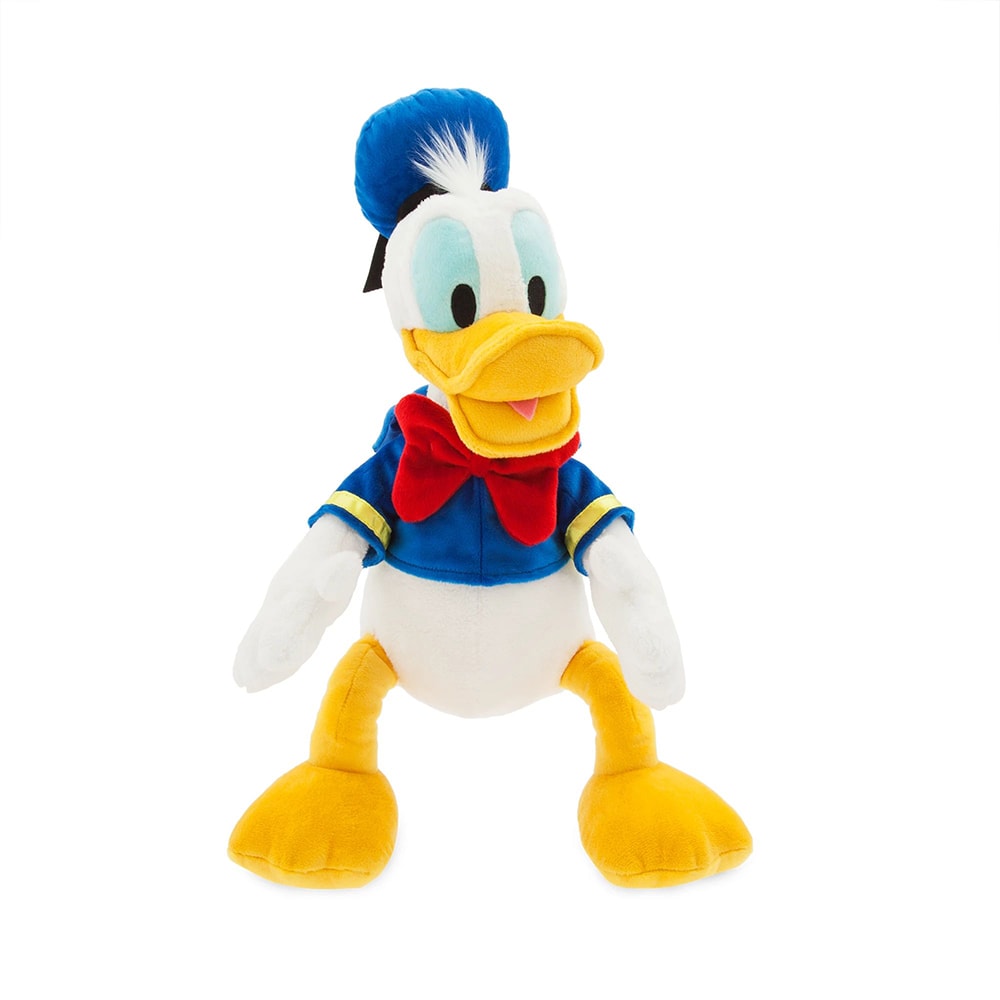 PELUCHE MEDIANO DISNEY STORE DONALD