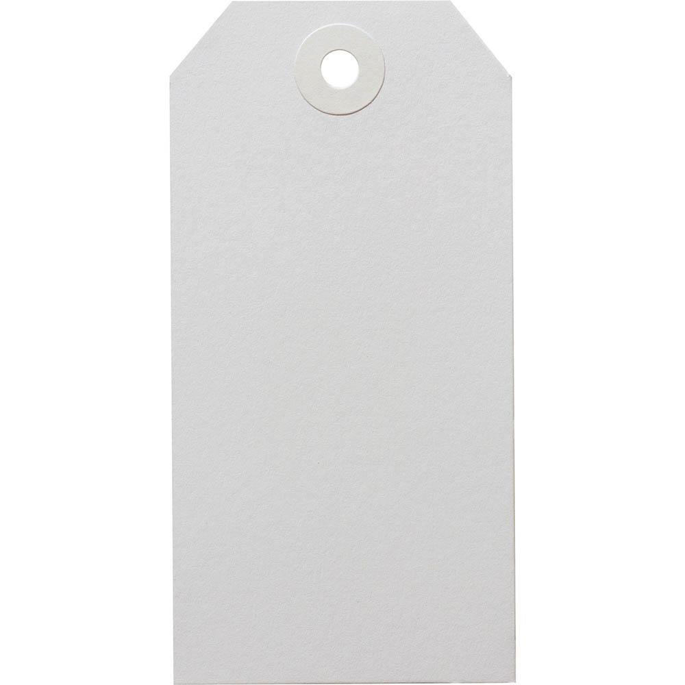 Avery 14160 Shipping Tag Size 4 108x54mm Box of 1000 (White)