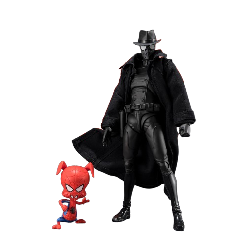 Tamashii Nations S.H.Figuarts Spider-Man Noir and Spider-Ham
