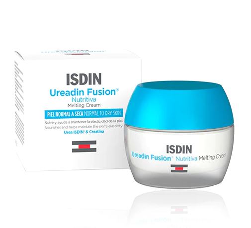 ISDIN UREADIN FUSION MELTING CREAM - 50ML