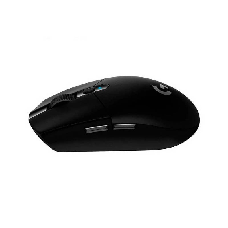 MOUSE LOGITECH G305 LIGTHSPEED WIRELESS GAMING BLACK