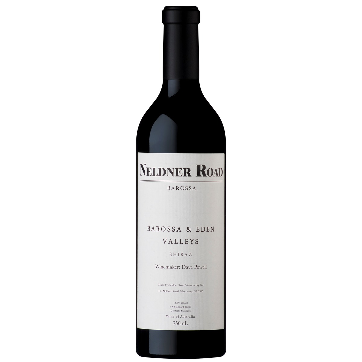 Neldner Road Barossa And Eden Valleys Shiraz 2022 750ml