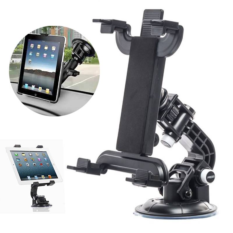 SOPORTE HOLDER PARA TABLET UNIVERSAL AUTO 360 3 EN 1