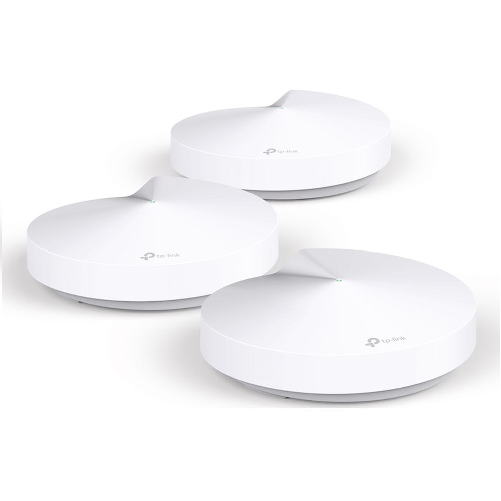 TP-LINK - SISTEMA WI-FI MESH DECO M5 (3-PACK) AC1301