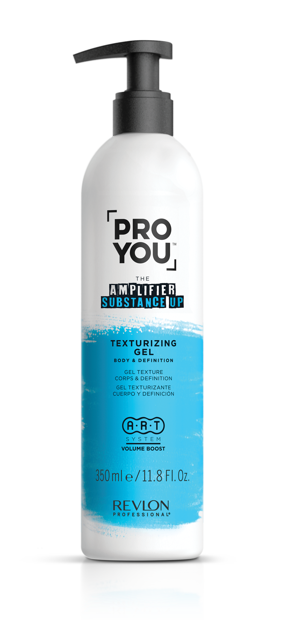 PRO YOU THE AMPLIFIER SUBSTANCE UP X 350 ML - BÁLSAMO TEXTURIZANTE