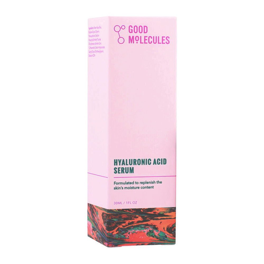 SERUM DE ÁCIDO HIALURÓNICO GOOD MOLECULES 30 ML