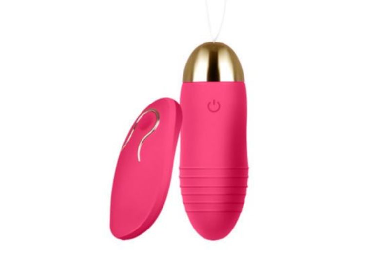 HUEVO VIBRADOR JUMPING EGG ELVES USB