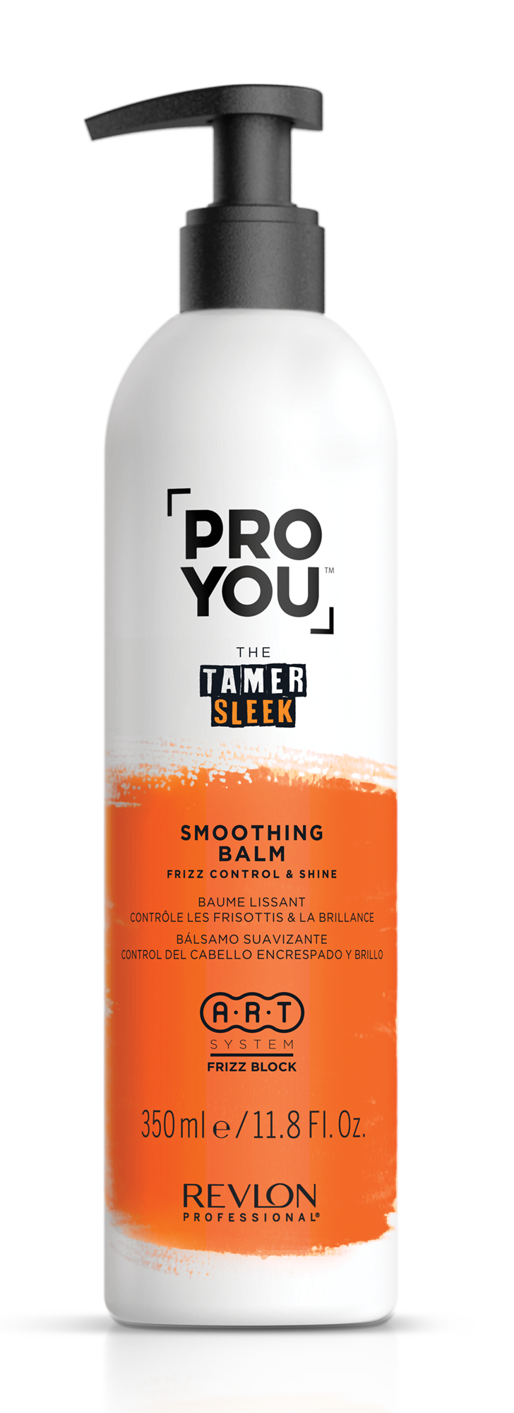 PRO YOU THE TAMER SLEEK BALM X 350 ML - BÁLSAMO ANTIFRIZZ Y ALISADOR