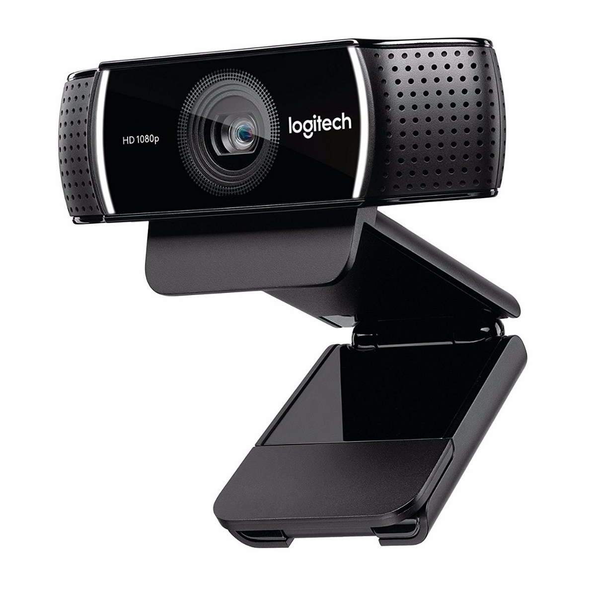 LOGITECH - CÁMARA WEB C922 PRO STREAM FULL HD 1080P