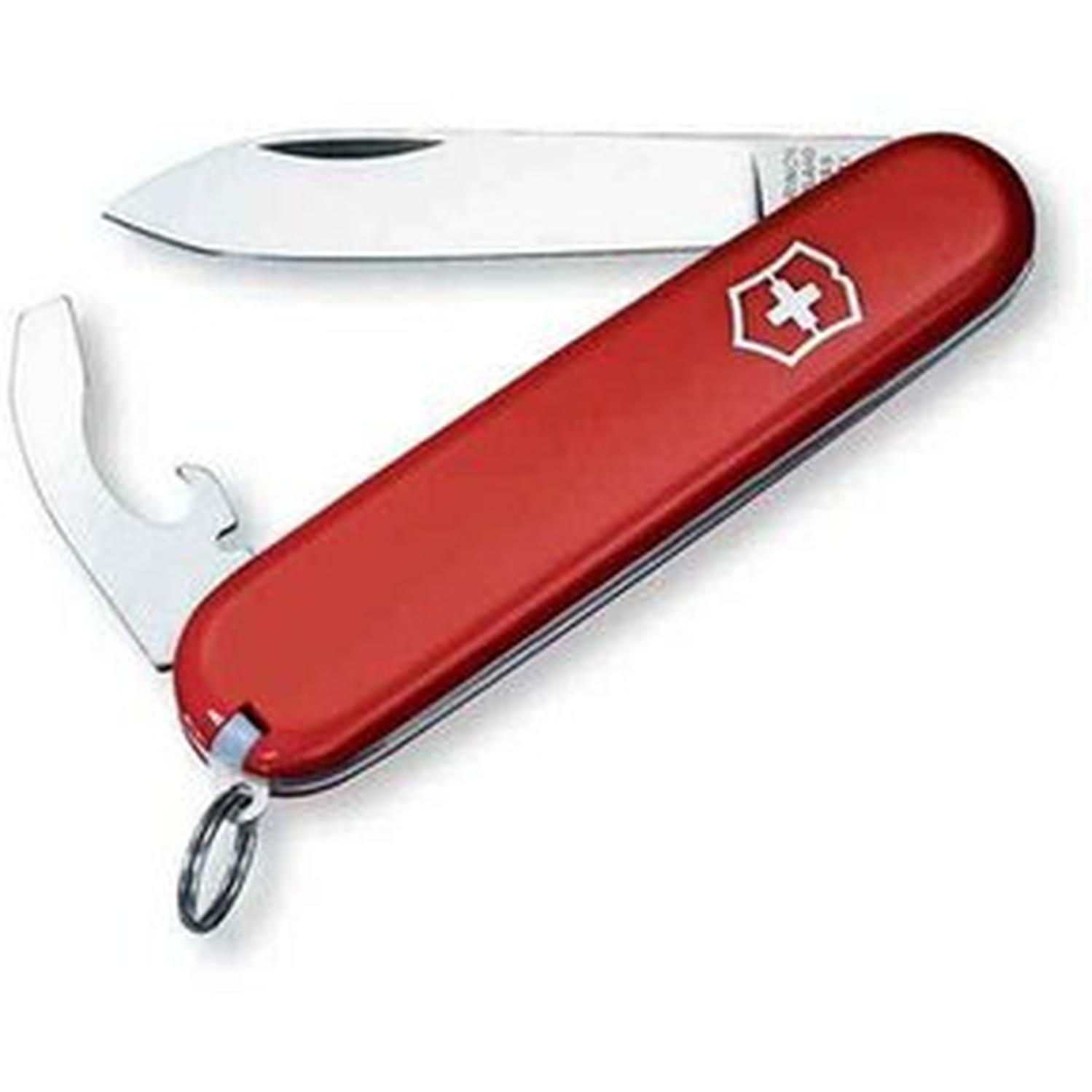 NAVAJA SUIZA VICTORINOX BANTAM ROJO