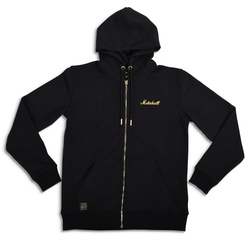 Marshall 60th Anniversary Hoodie (Medium)