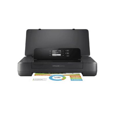 IMPRESORA PORTATIL HP OFFICEJET 200 WI-FI