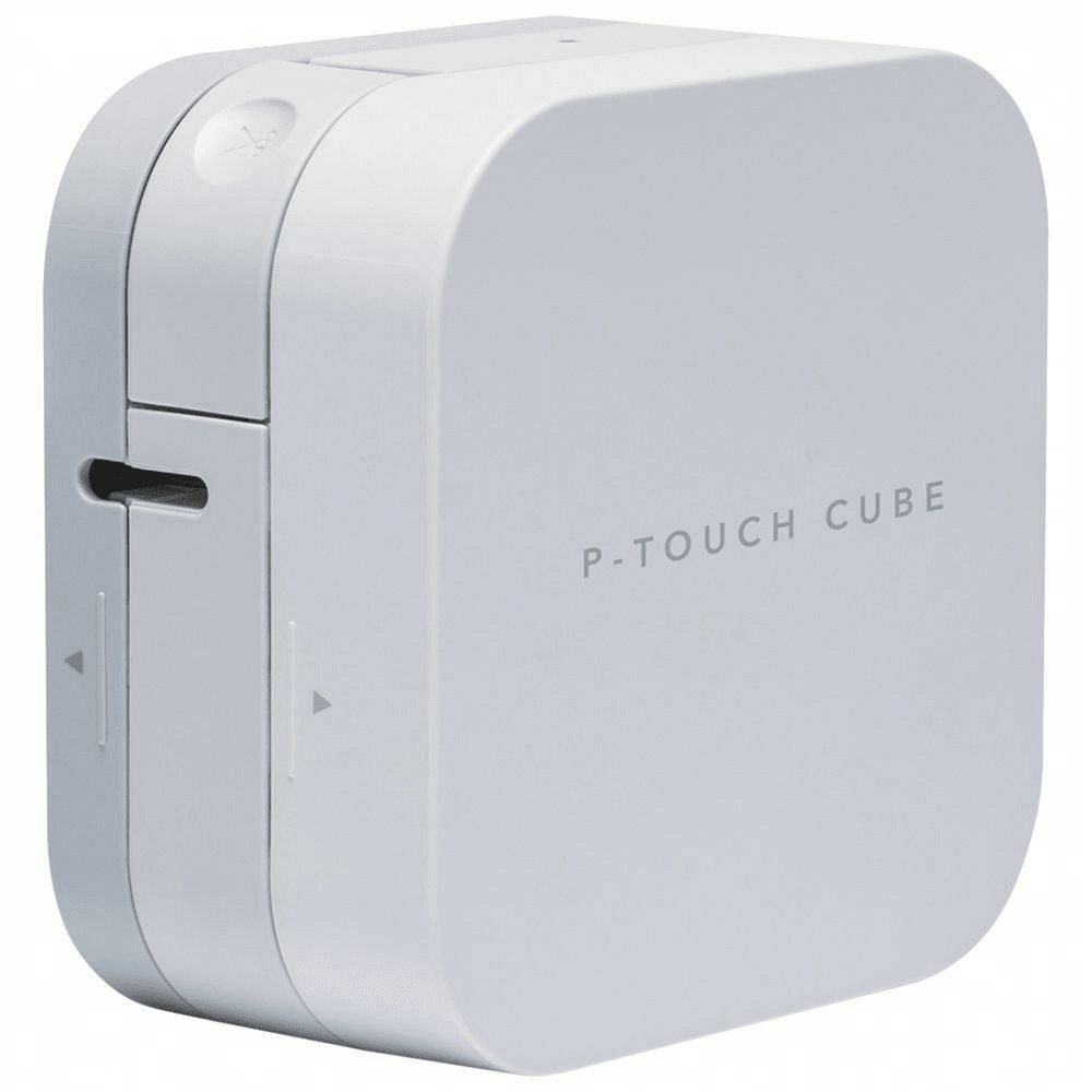 Brother PT-P300BT P-Touch Smartphone Labeller Label Printer Bluetooth