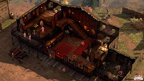 DESPERADOS 3 - XBOX ONE