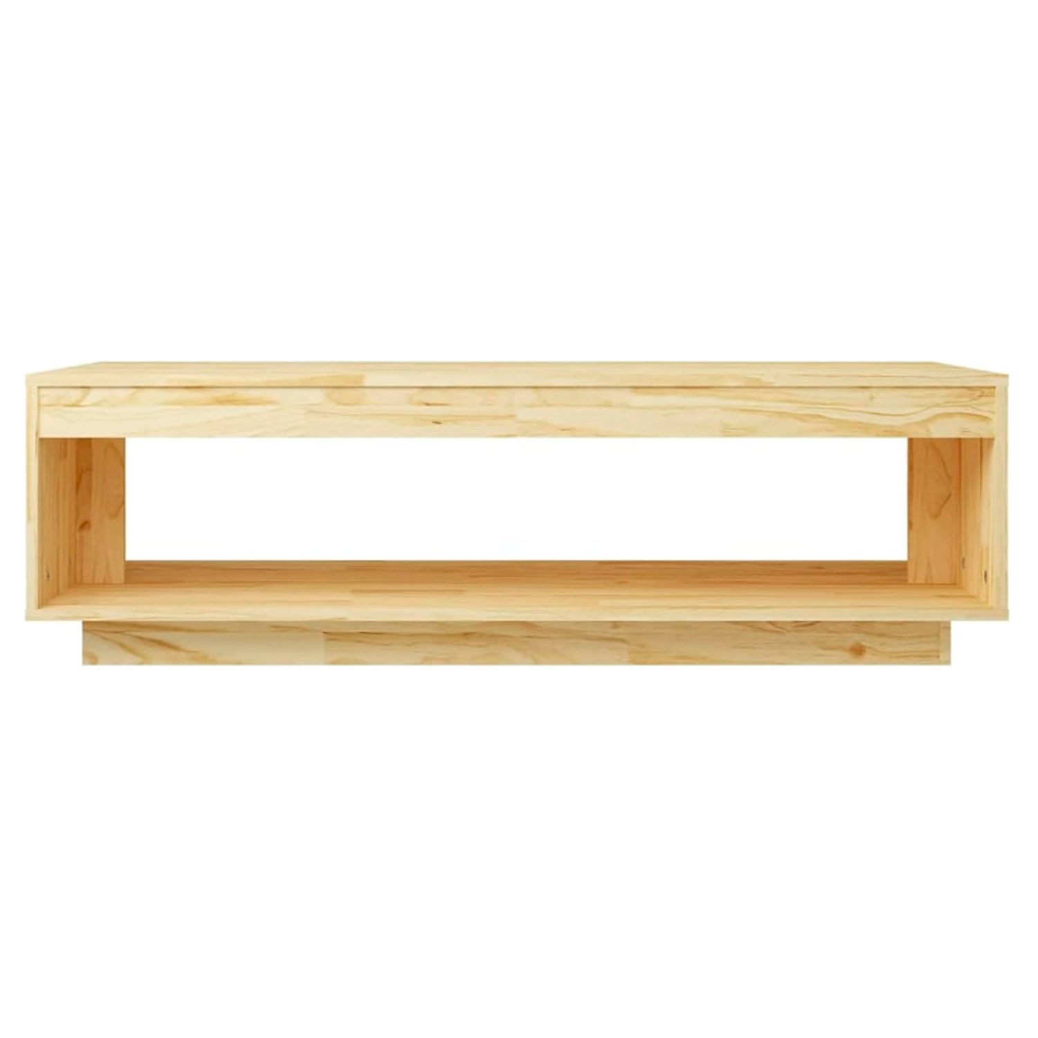 MESA DE MADERA PARA SALA VENTITAS HOME