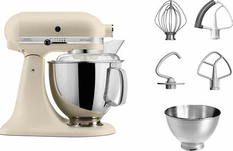 BATIDORA KITCHENAID ARTISAN PLUS FRESH LINE 4.8 LT