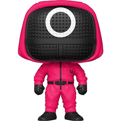 FUNKO POP ROUND MASKED WORKER (SQUID GAME)