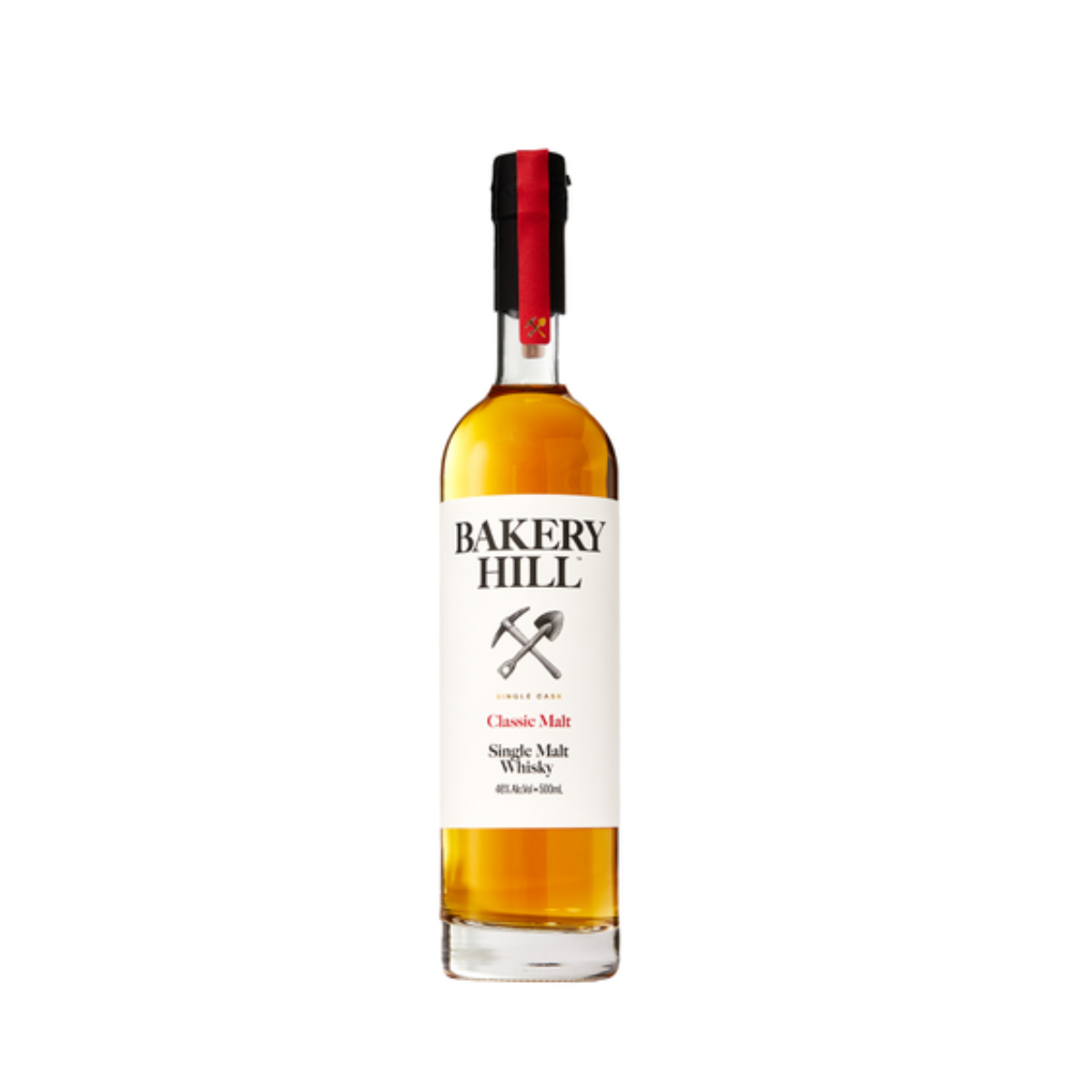 Bakery Hill Classic Single Malt 500ml