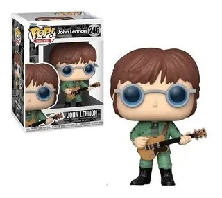 FUNKO POP JOHN LENNON (THE BEATLES)