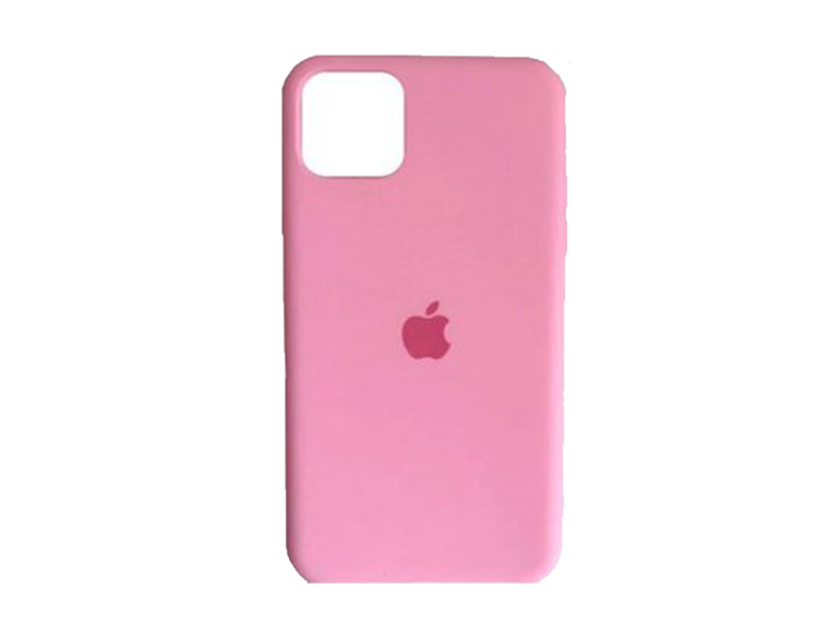 FUNDA SILICONE CASE IPHONE 14 PRO - ROSA