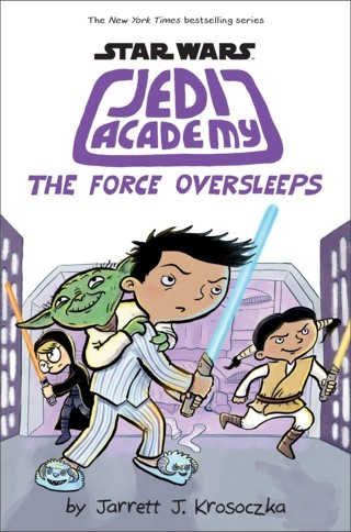 JEDI ACADEMY: THE FORCE OVERSLEEPS