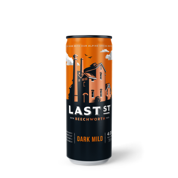 Last St. Dark Mild 355ml