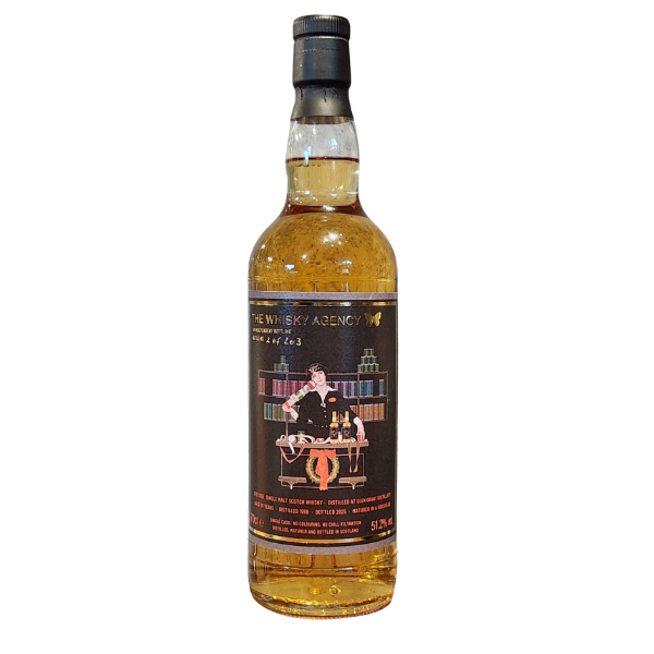 The Glen Grant 26 Years Old 1999 Hogshead Twa Wave Farewell To 20