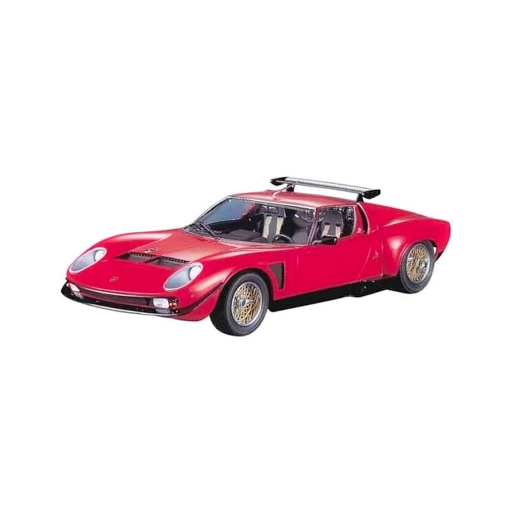 Hasegawa 1/24 Lamborghini Jota