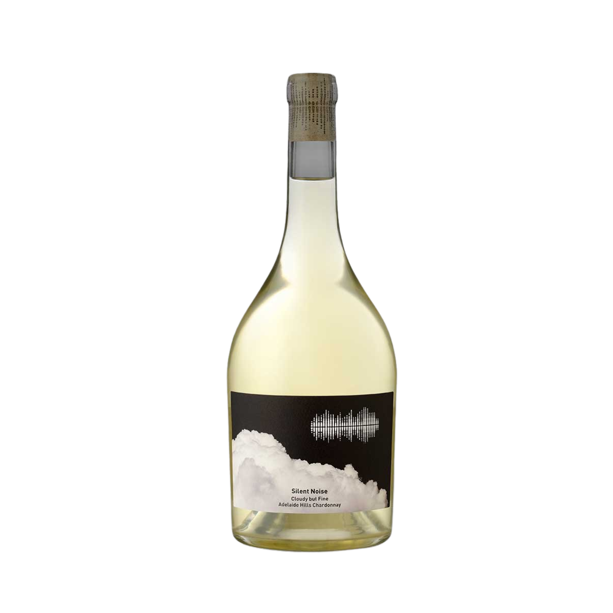 Silent Noise Cloudy But Fine Chardonnay 750ml