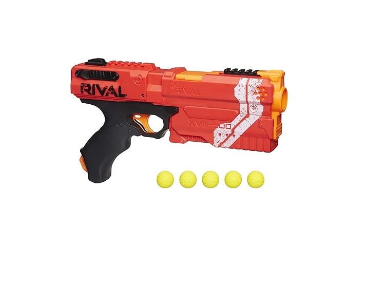 NERF RIVAL KRONOS XVIII-500 BLASTER