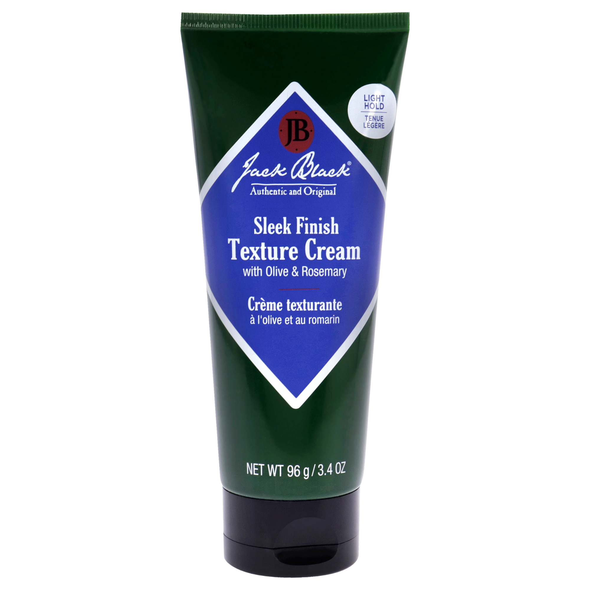Sleek Finish Texture Cream by Jack Black for Men - 3&period;4 oz Texturizer