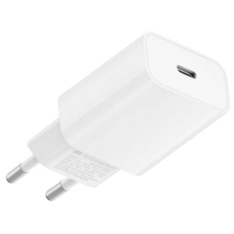 CARGADOR XIAOMI MI 20W CHARGER TYPE-C