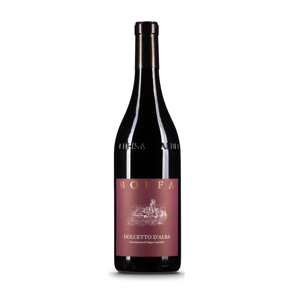 Boffa Dolcetto D'alba 750ml