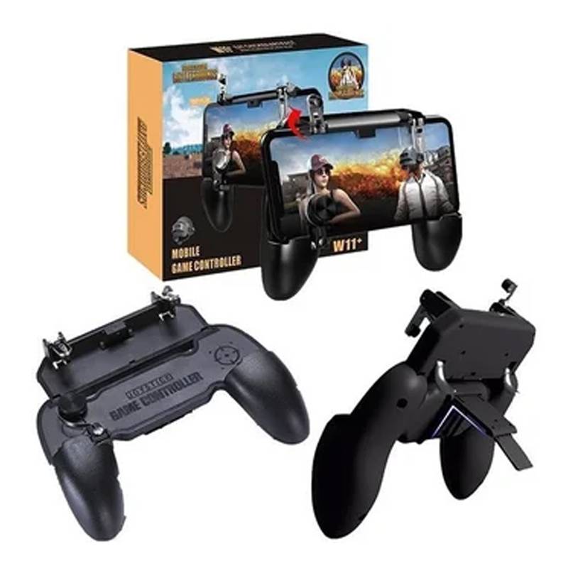 MANDO GATILLO CONTROL L1 R1 PUBG FORNITE FREEFIRE CALL OF DUTY.