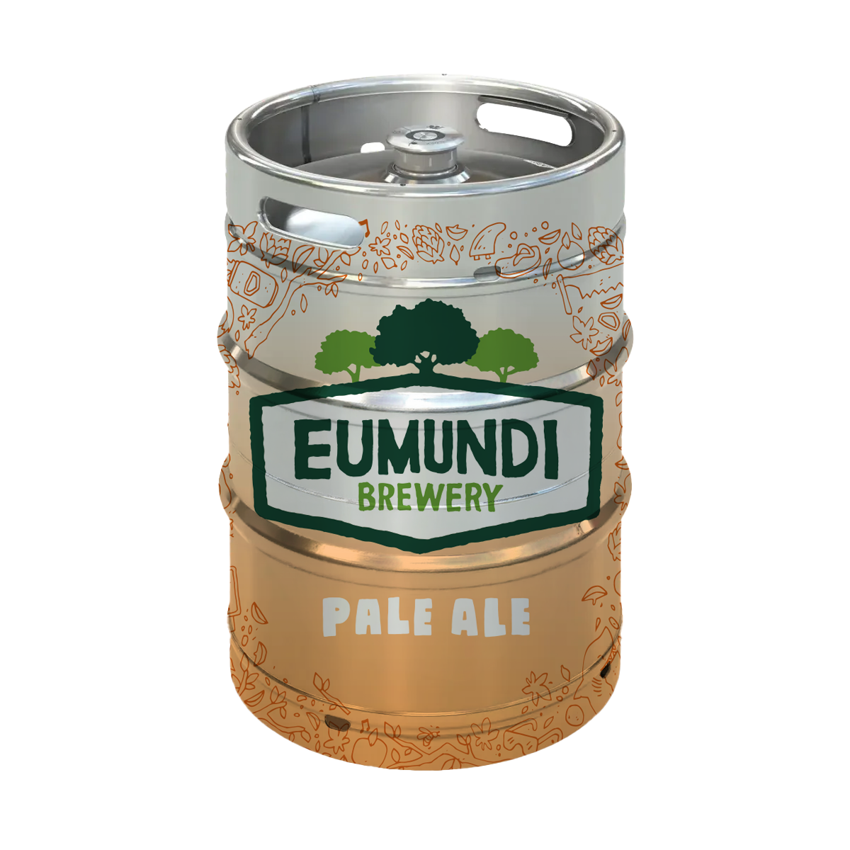 Eumundi Brewery Eumundi Pale Ale