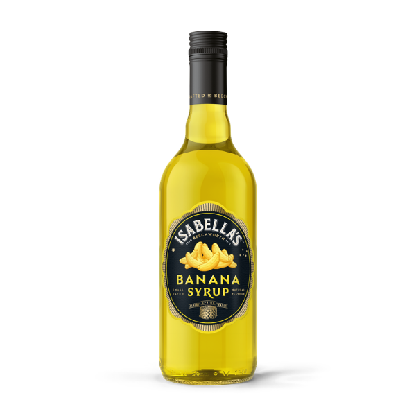 Last St. Banana Syrup 700ml