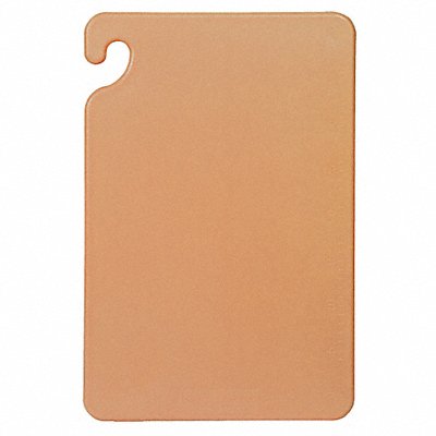 Brown Co-Polymer Cutting Board 18 x 24 x 1/2