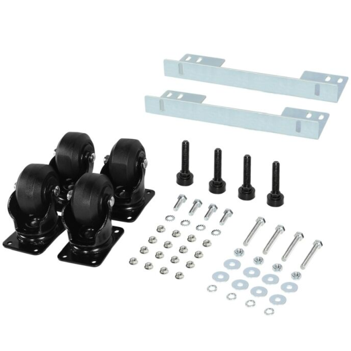 CyberPower CRA60003  Heavy Duty 3'' Caster Kit 4 Pack