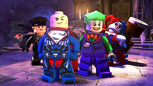 LEGO DC SUPER-VILLAINS - XBOX ONE