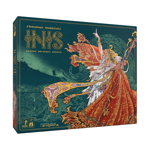 Kolossal Games INIS 3rd Edition